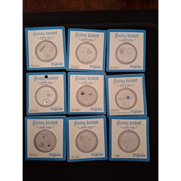 Pagoda Floating Charm Bundle, Lot Pack CHOOSE 2-- 9.99 And Choose 1 --19.99- - Picture 3 of 12